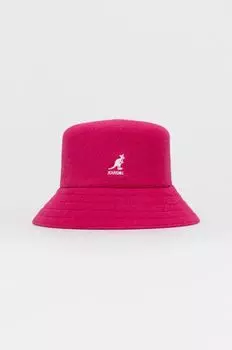 Шапка Kangol, фиолетовый