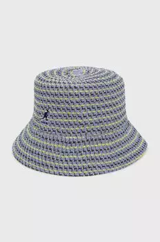 Шапка Kangol, фиолетовый