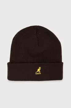 Шапка Kangol, коричневый