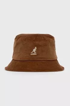 Шапка Kangol, коричневый