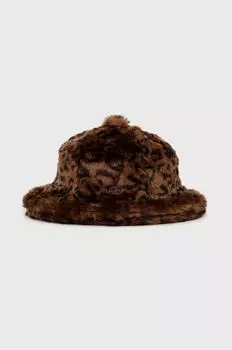 Шапка Kangol, коричневый