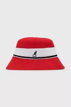 Шапка Kangol, красный