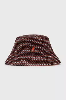 Шапка Kangol, оранжевый