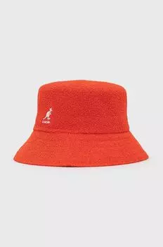 Шапка Kangol, оранжевый