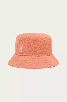 Шапка Kangol, оранжевый