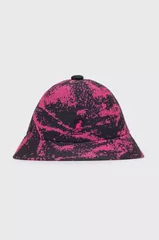 Шапка Kangol, розовый