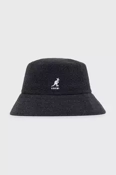 Шапка Kangol, серый