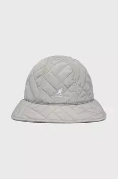 Шапка Kangol, серый
