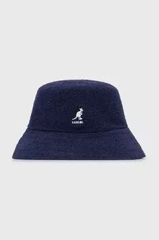 Шапка Kangol, темно-синий