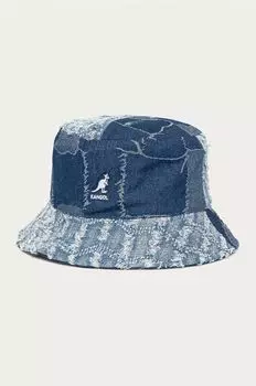 Шапка Kangol, темно-синий