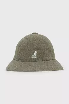 Шапка Kangol, зеленый