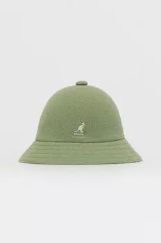 Шапка Kangol, зеленый