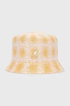 Шапка Kangol, желтый