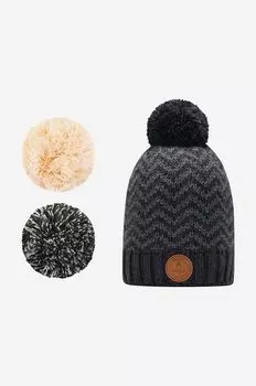 Шапка Karaboudjan Cabaia, серый