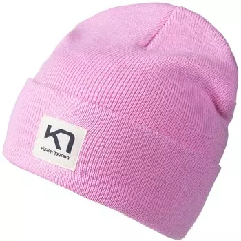 Шапка Kari Traa Athletic Hat RTHE, розовый