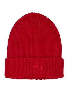 Шапка KARI TRAA, красный