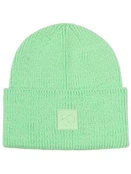 Шапка KARI TRAA Kyte, зеленый