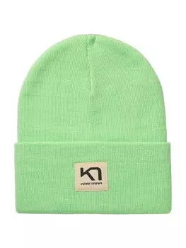 Шапка KARI TRAA Rthe, зеленый