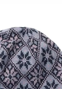 Шапка Kari Traa, синий