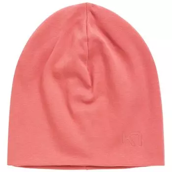 Шапка Kari Traa Traa, розовый