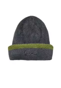 Шапка Karl Kani Beanie, антрацит