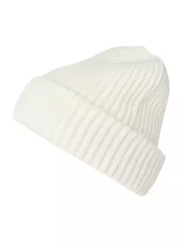 Шапка Karl Kani Beanie, кремовый