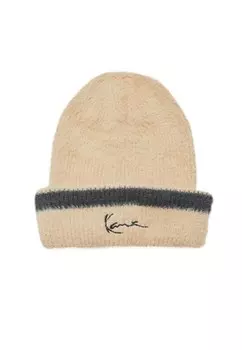 Шапка Karl Kani Beanie, песочный