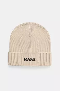 Шапка Karl Kani, бежевый