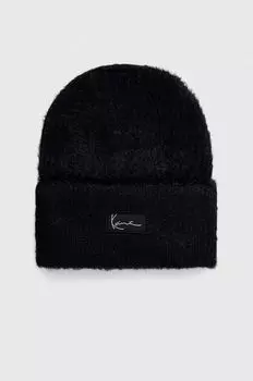 Шапка Karl Kani, черный