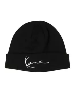 Шапка Karl Kani, черный