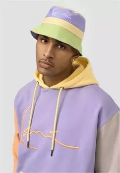 Шапка Karl Kani, фиолетовый