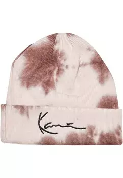 Шапка Karl Kani, коричневый