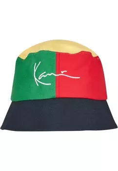 Шапка Karl Kani, разноцветный
