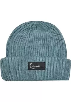 Шапка Karl Kani, синий