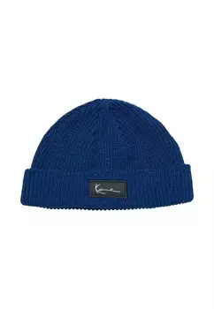 Шапка Karl Kani, синий