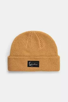 Шапка Karl Kani, желтый