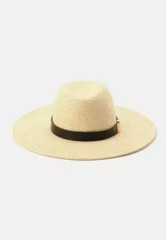 Шапка Karlie Michael Kors, бежевый
