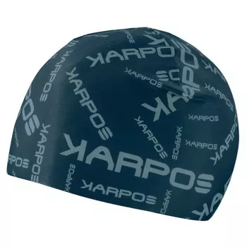 Шапка Karpos Alagna Race Cap, цвет Midnight/Smoke