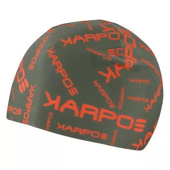 Шапка Karpos Alagna Race, зеленый