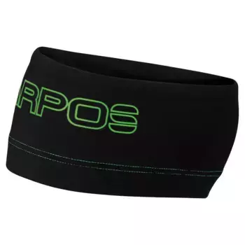 Шапка Karpos Alagna, зеленый/черный