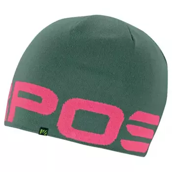 Шапка Karpos Larin, зеленый