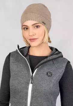 Шапка KASCHMIRMTZE SCHWARZENSTEIN Giesswein, бежевый