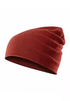 Шапка КАШЕМИРОВАЯ ШАПКА FALKE, кирпичный