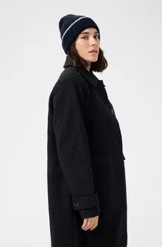 Шапка KASULI Kaffe, темно-синий