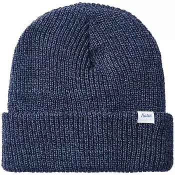 Шапка Katin базовая, темно - синий