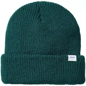 Шапка Katin базовая, зеленый