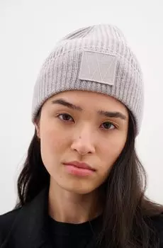 Шапка KAXY InWear, коричневый