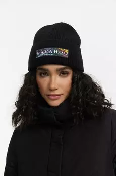 Шапка KEKSMAGIE 14 Navahoo, черный