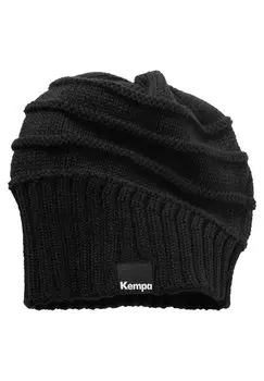 Шапка Kempa, цвет schwarz
