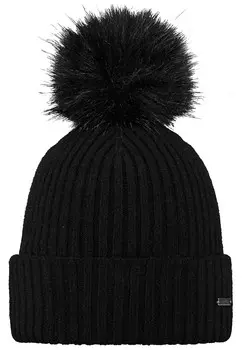 Шапка KENZIE Barts, черный
